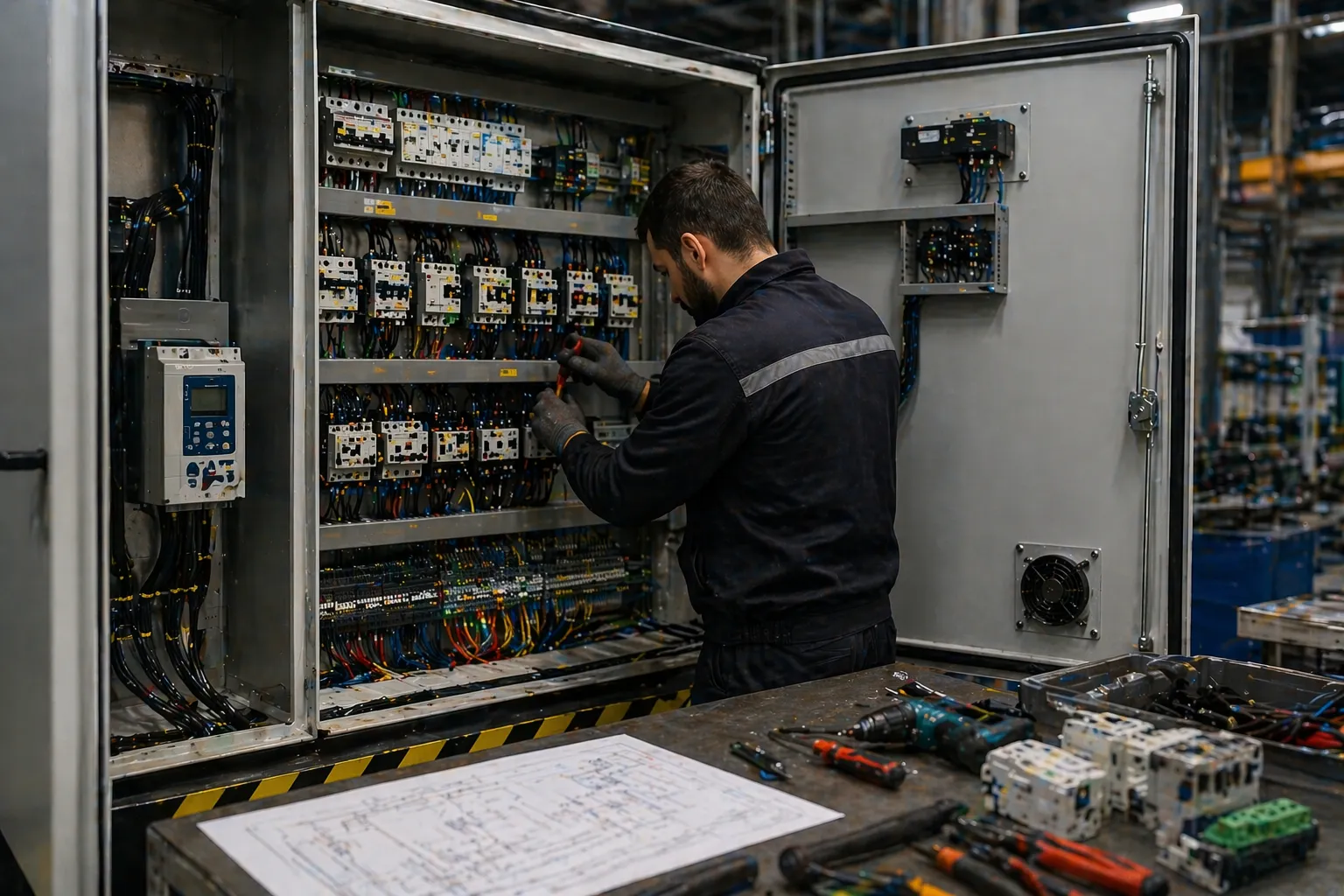 Arıza Tespit ve Teknik Servis